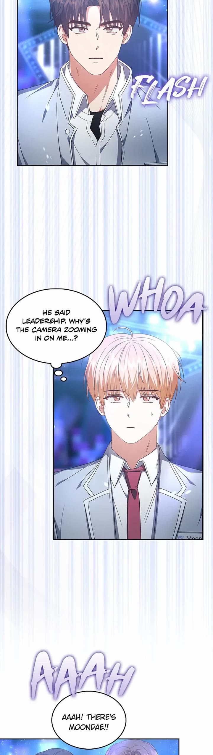 Debut or Die Chapter 64 page 10 - Chapter 64