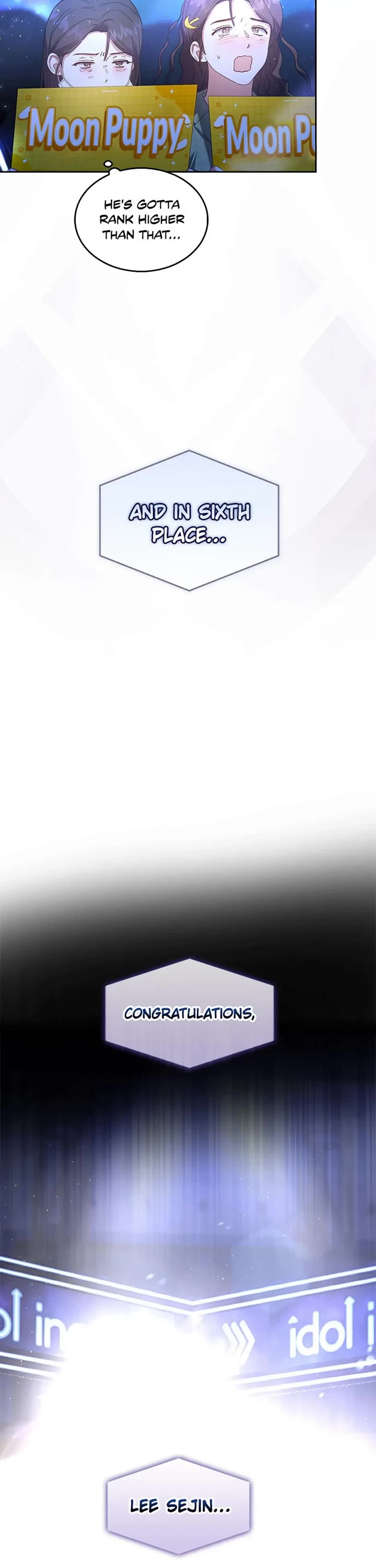 Debut or Die Chapter 64 page 11 - Chapter 64