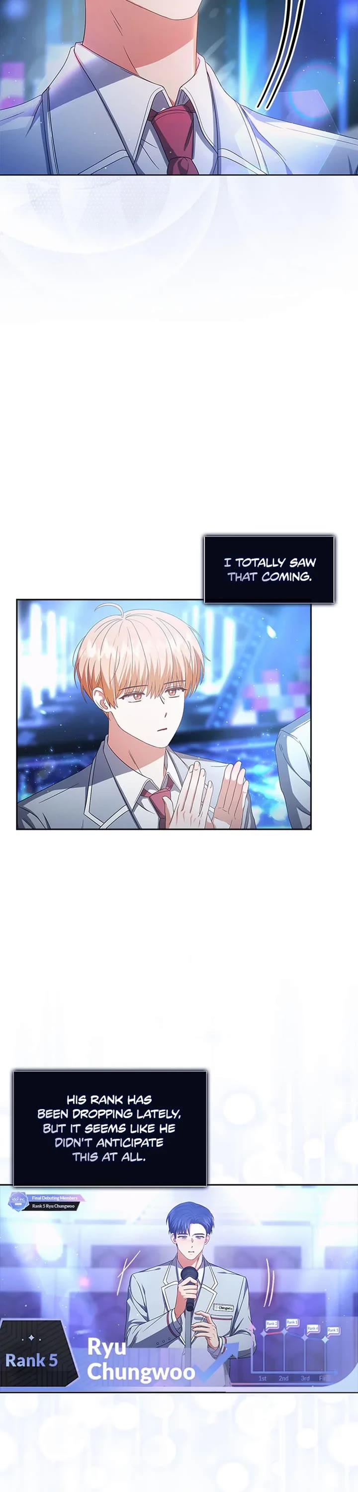 Debut or Die Chapter 64 page 18 - Chapter 64