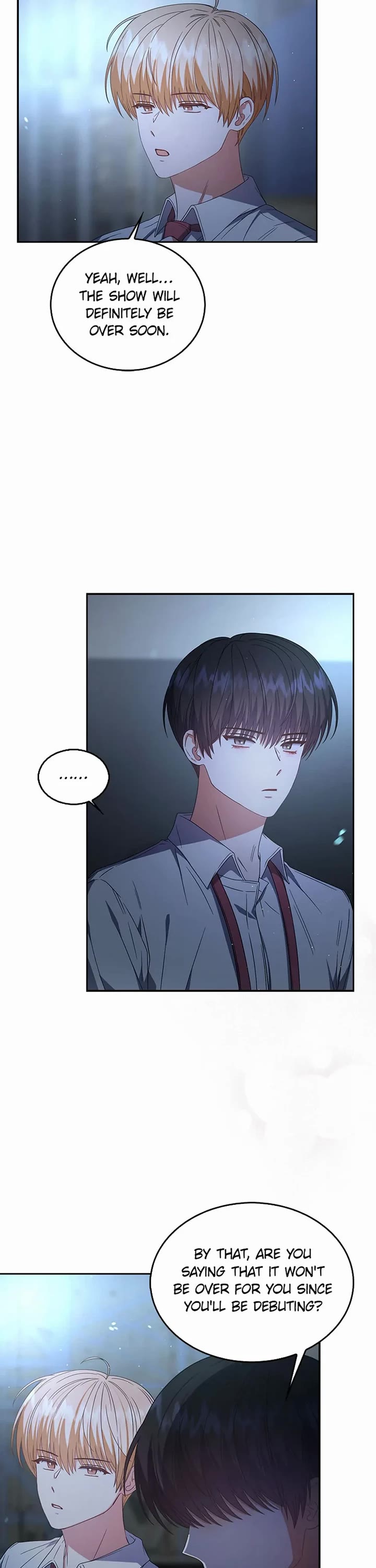 Debut or Die Chapter 64 page 2 - Chapter 64