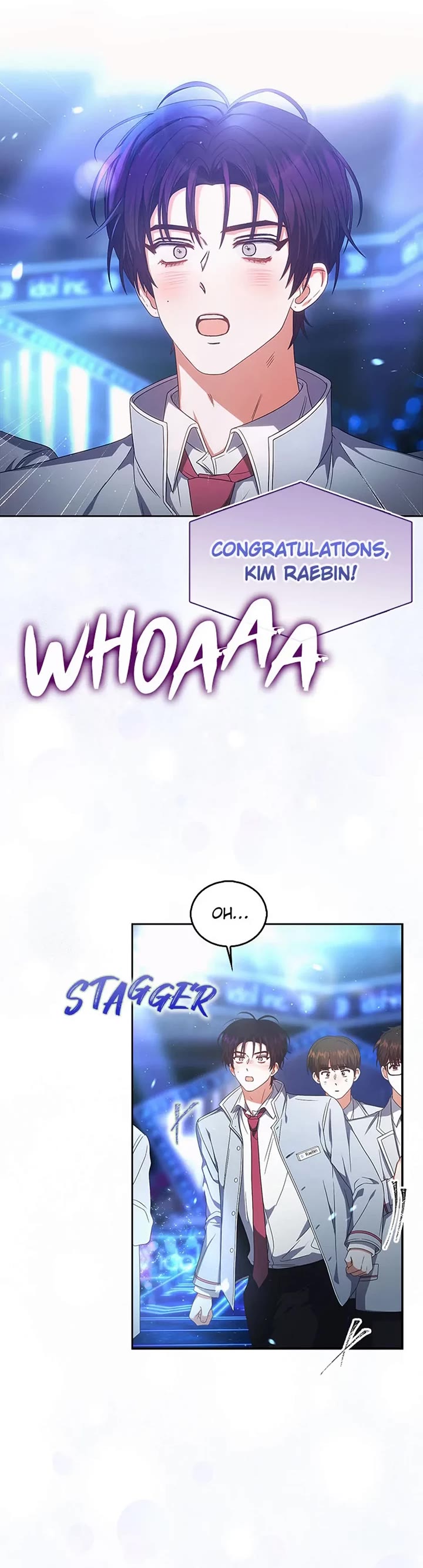Debut or Die Chapter 64 page 20 - Chapter 64