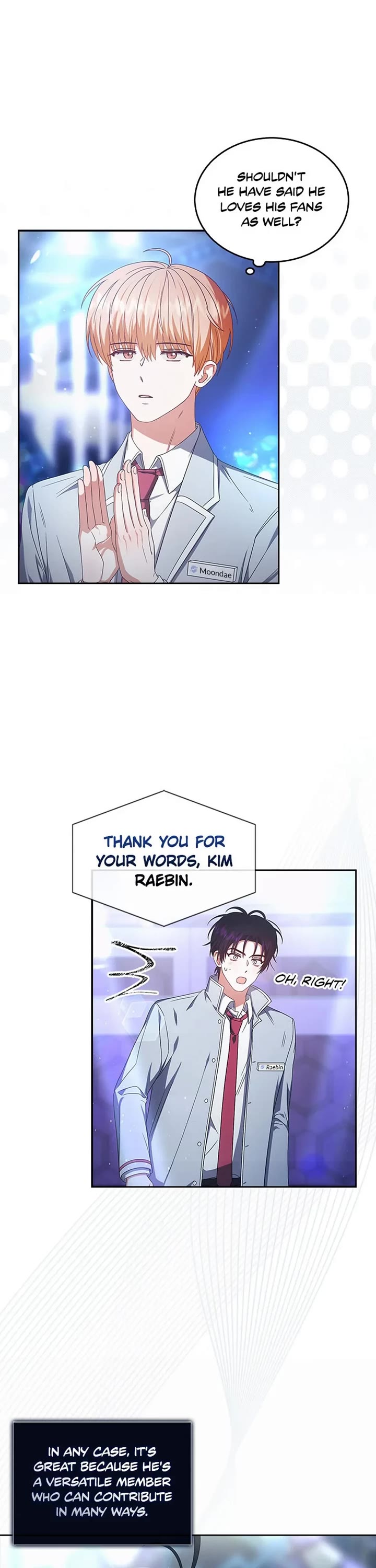 Debut or Die Chapter 64 page 23 - Chapter 64