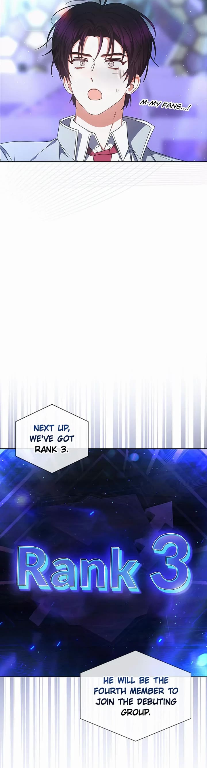 Debut or Die Chapter 64 page 24 - Chapter 64