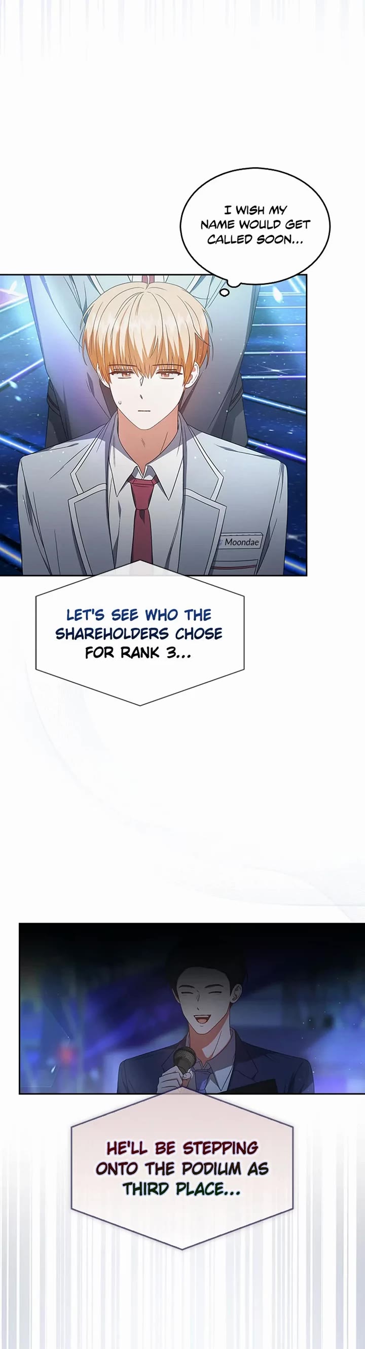 Debut or Die Chapter 64 page 25 - Chapter 64