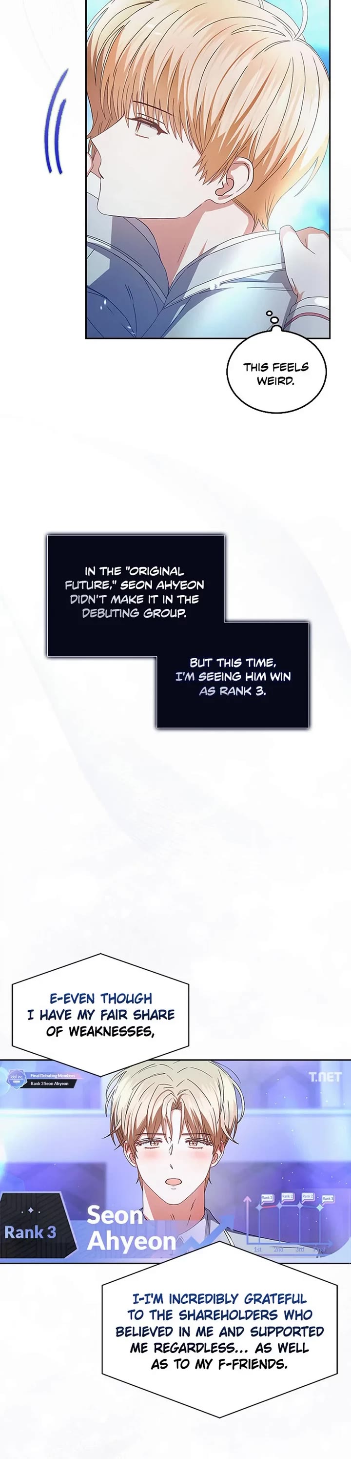Debut or Die Chapter 64 page 29 - Chapter 64