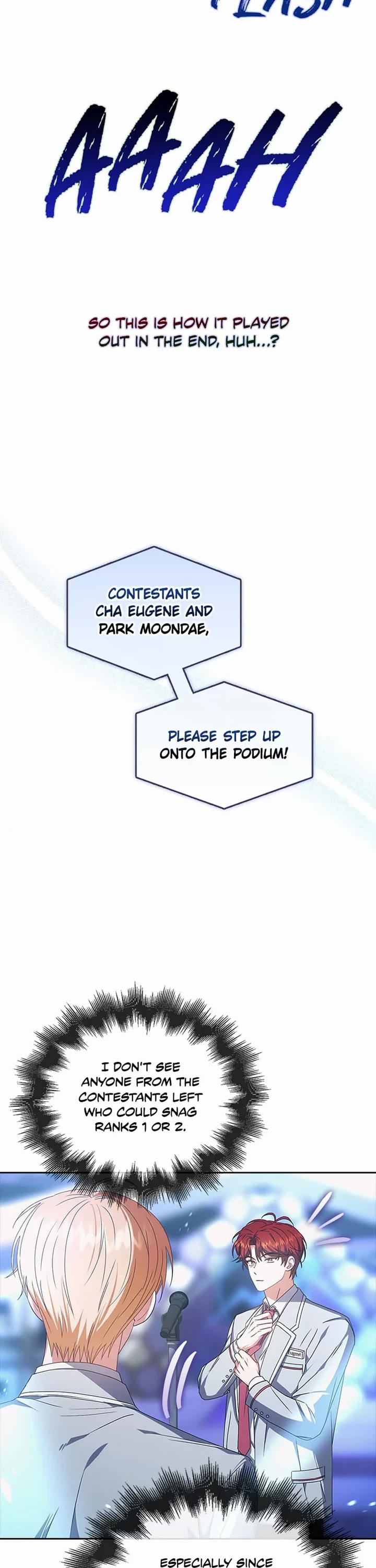 Debut or Die Chapter 64 page 32 - Chapter 64