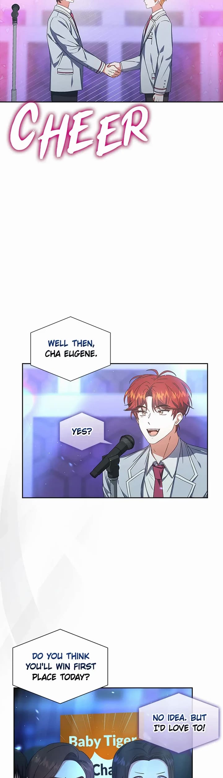 Debut or Die Chapter 64 page 34 - Chapter 64