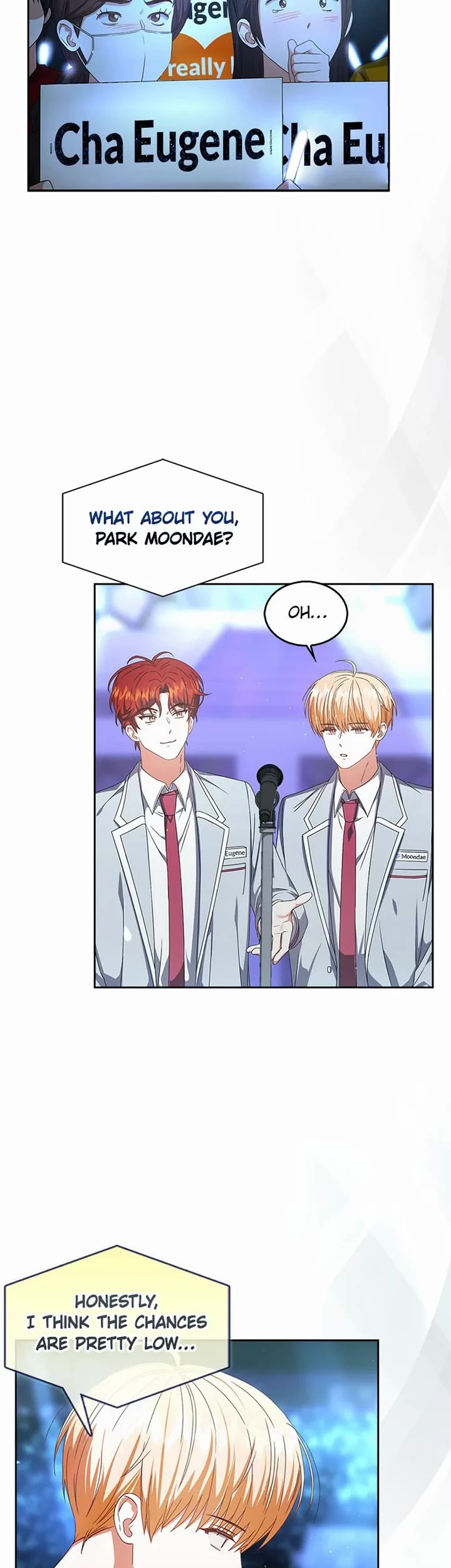 Debut or Die Chapter 64 page 35 - Chapter 64