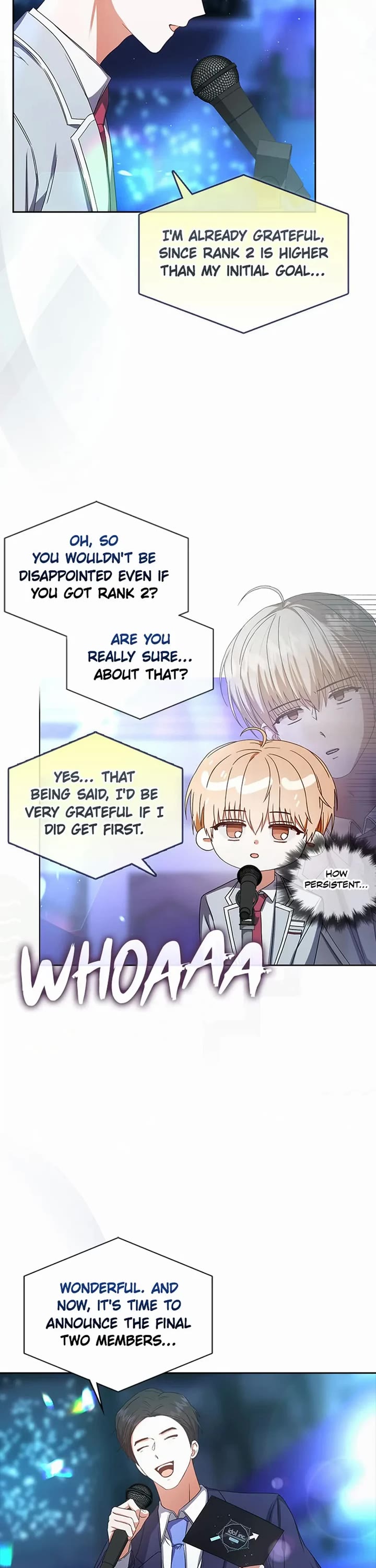 Debut or Die Chapter 64 page 36 - Chapter 64