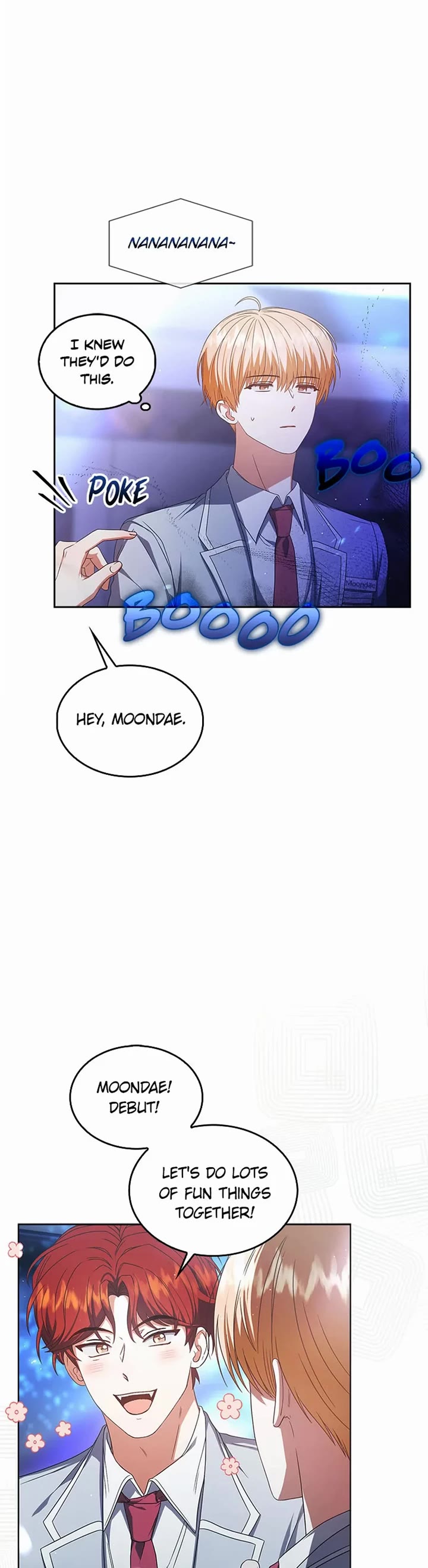 Debut or Die Chapter 64 page 40 - Chapter 64