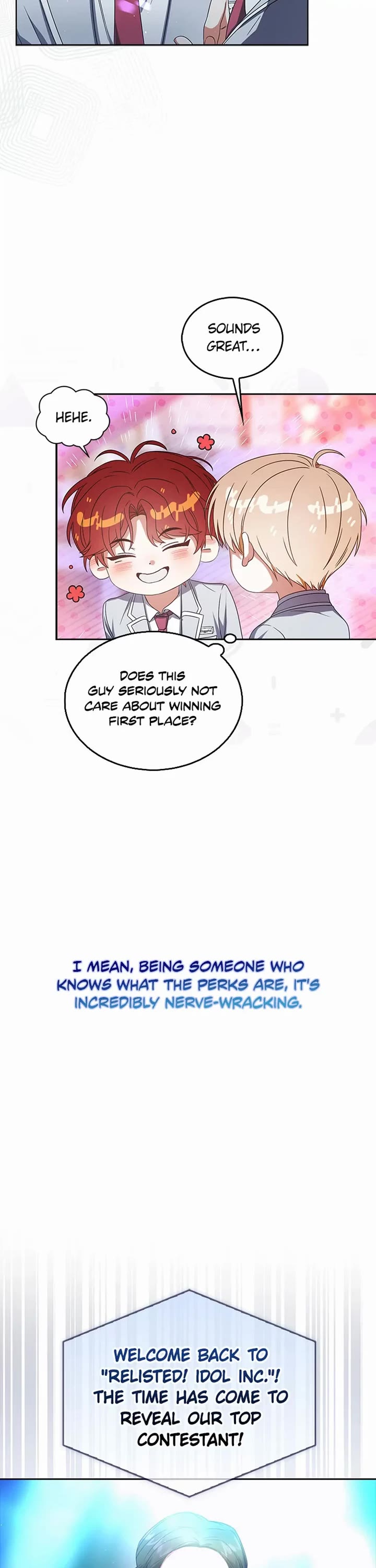Debut or Die Chapter 64 page 41 - Chapter 64