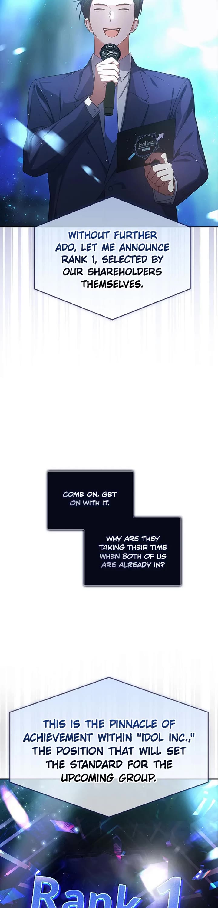 Debut or Die Chapter 64 page 42 - Chapter 64