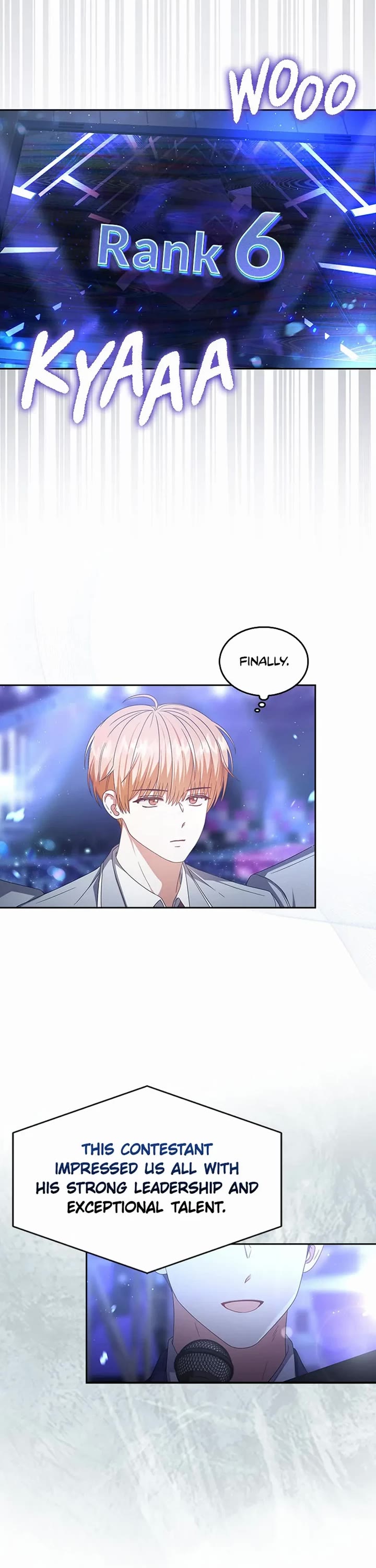 Debut or Die Chapter 64 page 8 - Chapter 64