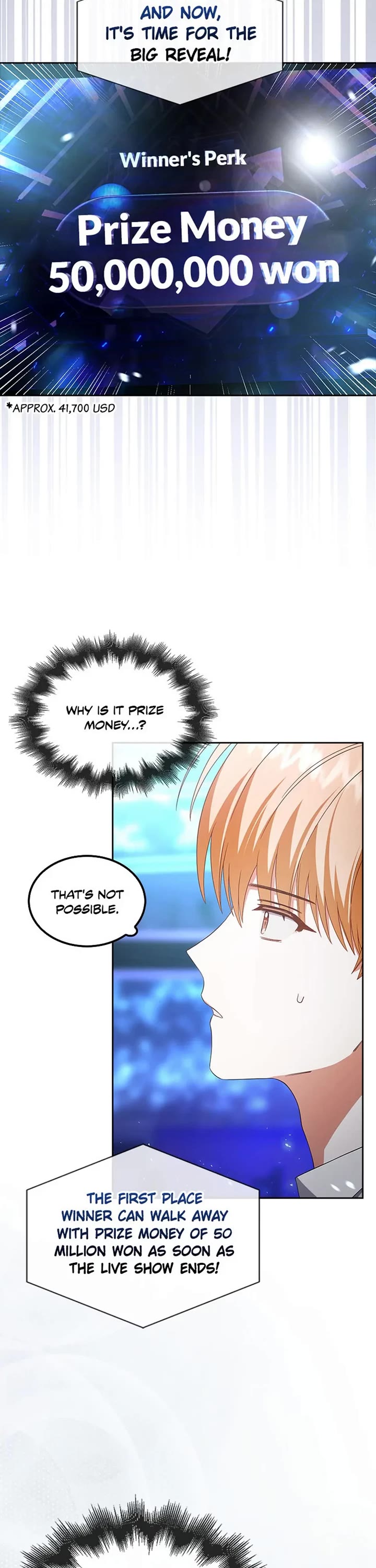 Debut or Die Chapter 65 page 12 - Chapter 65: S2 Finale