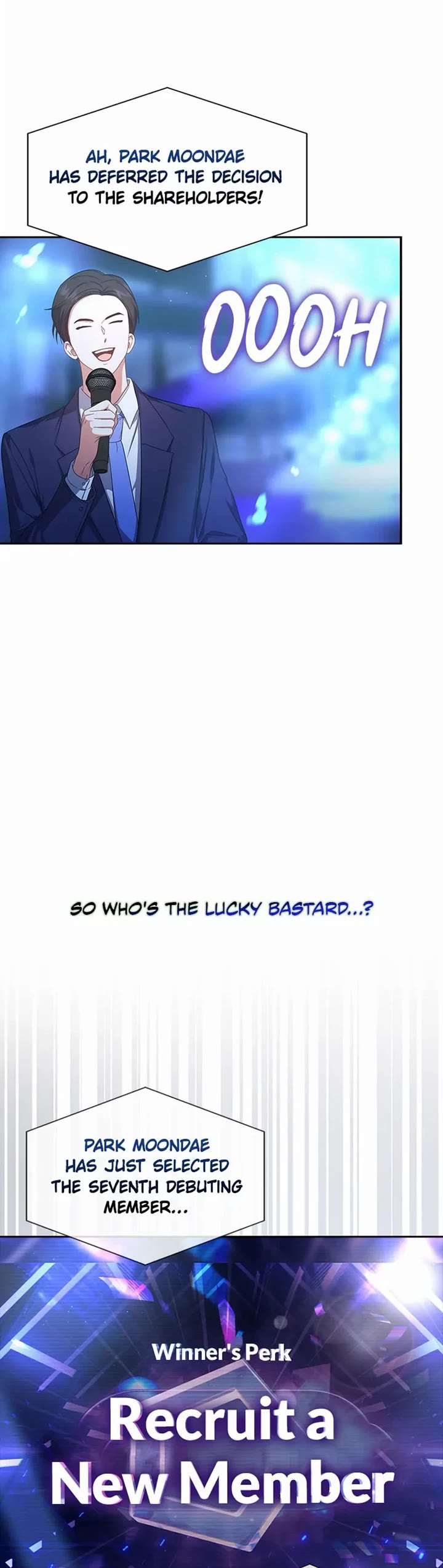 Debut or Die Chapter 65 page 20 - Chapter 65: S2 Finale