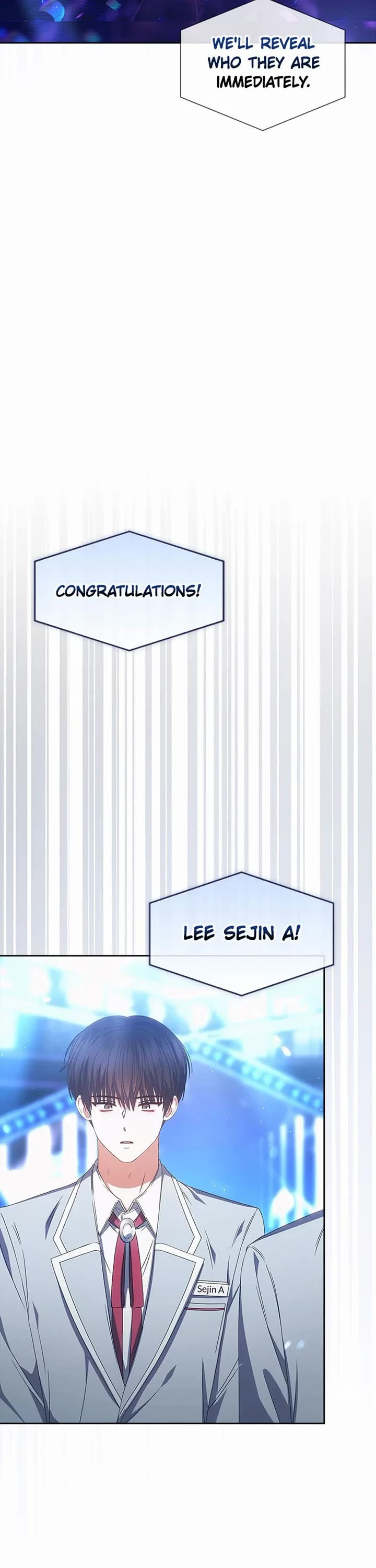 Debut or Die Chapter 65 page 21 - Chapter 65: S2 Finale