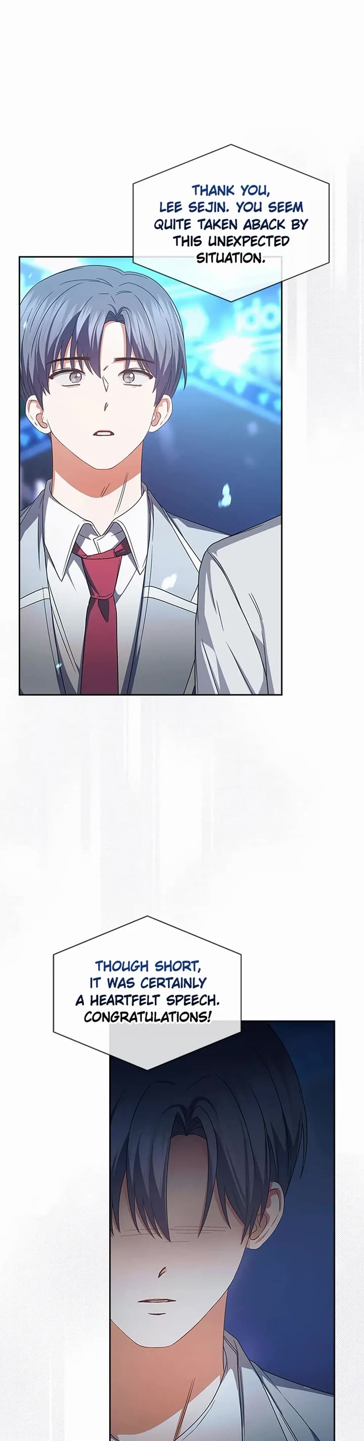 Debut or Die Chapter 65 page 24 - Chapter 65: S2 Finale