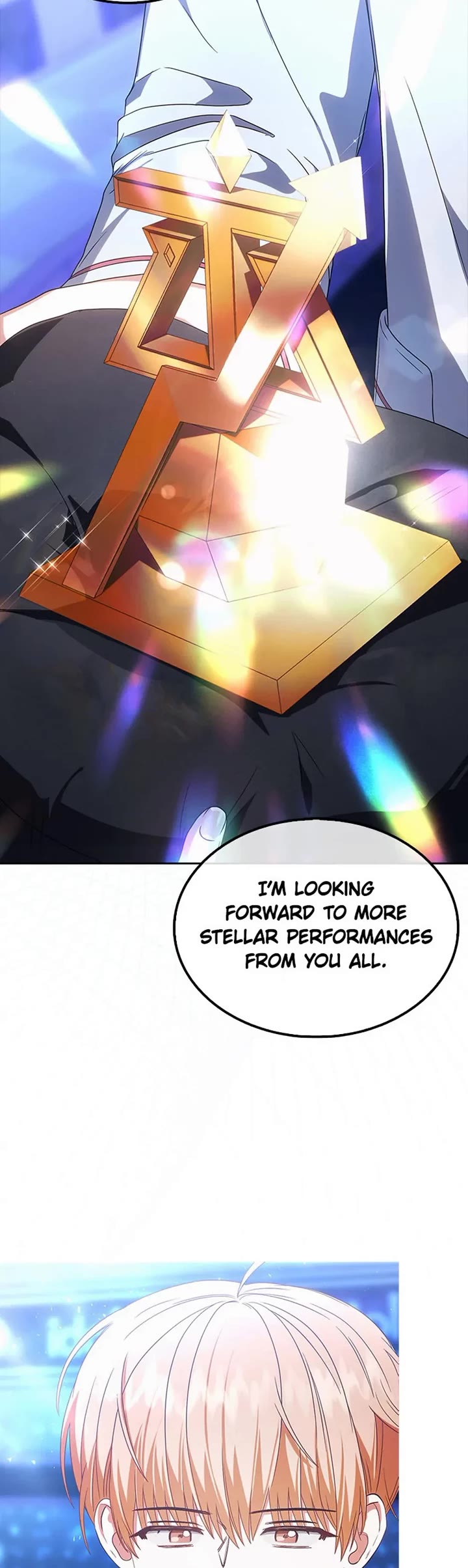 Debut or Die Chapter 65 page 35 - Chapter 65: S2 Finale