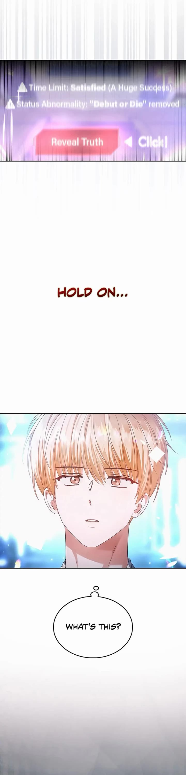Debut or Die Chapter 65 page 41 - Chapter 65: S2 Finale