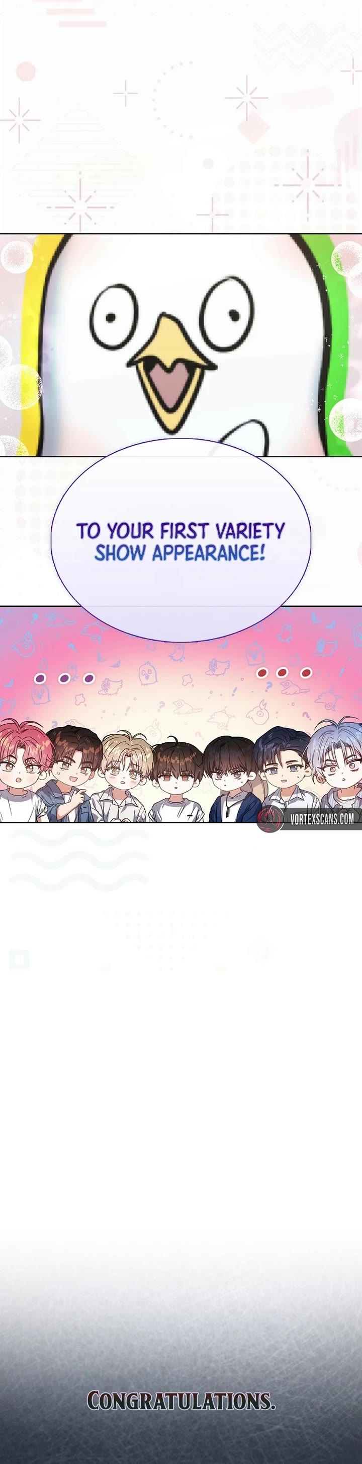 Debut or Die Chapter 66 page 14 - Chapter 66