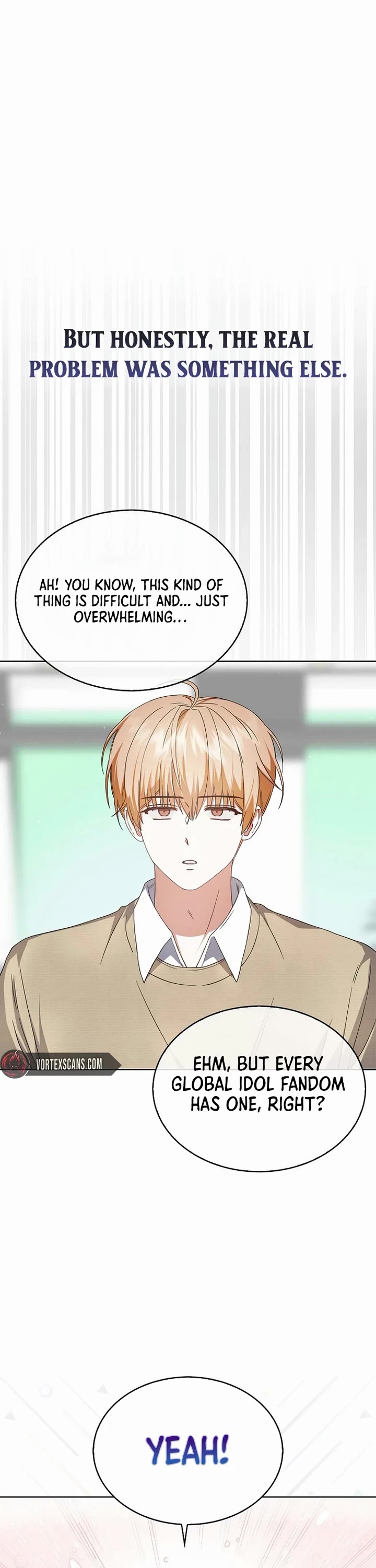 Debut or Die Chapter 66 page 6 - Chapter 66