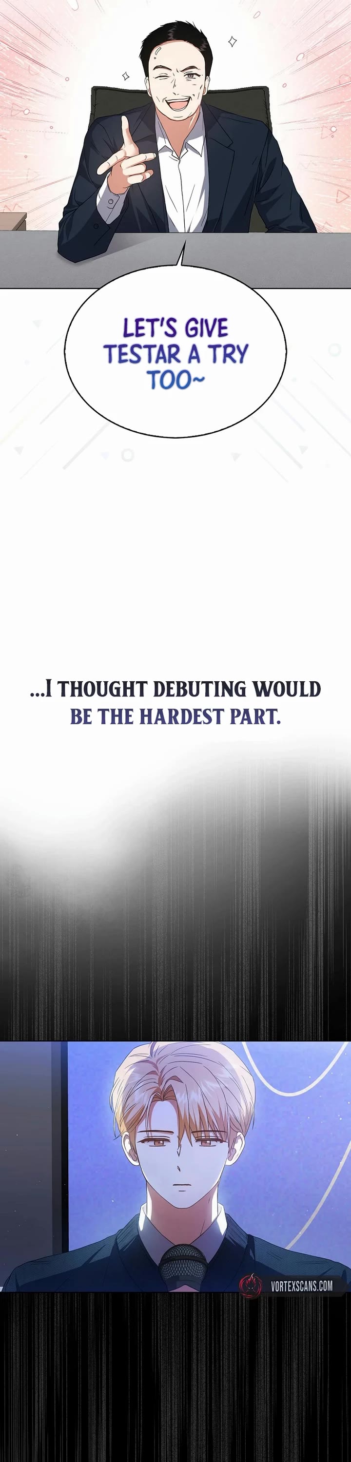 Debut or Die Chapter 66 page 7 - Chapter 66