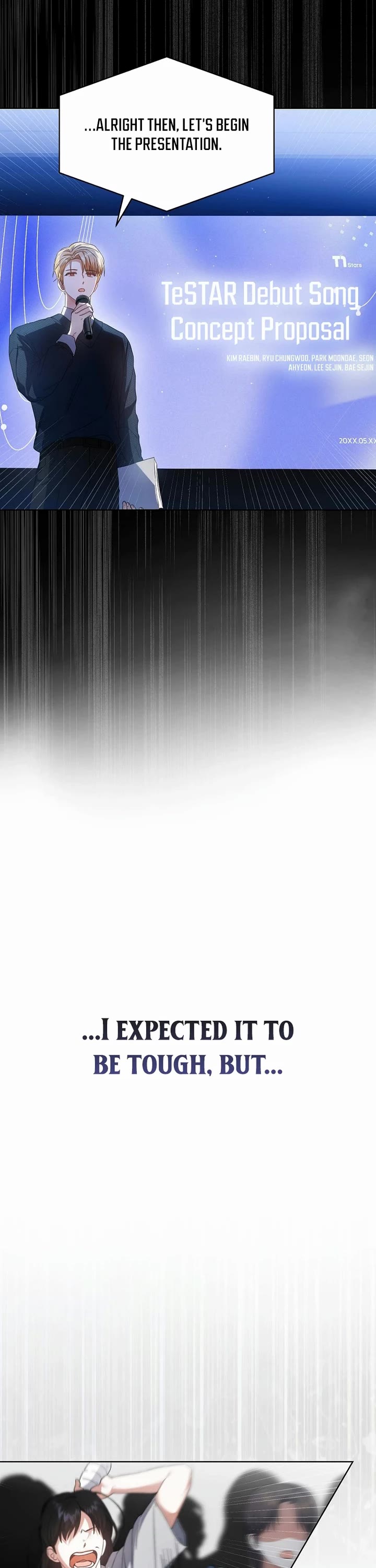 Debut or Die Chapter 66 page 8 - Chapter 66