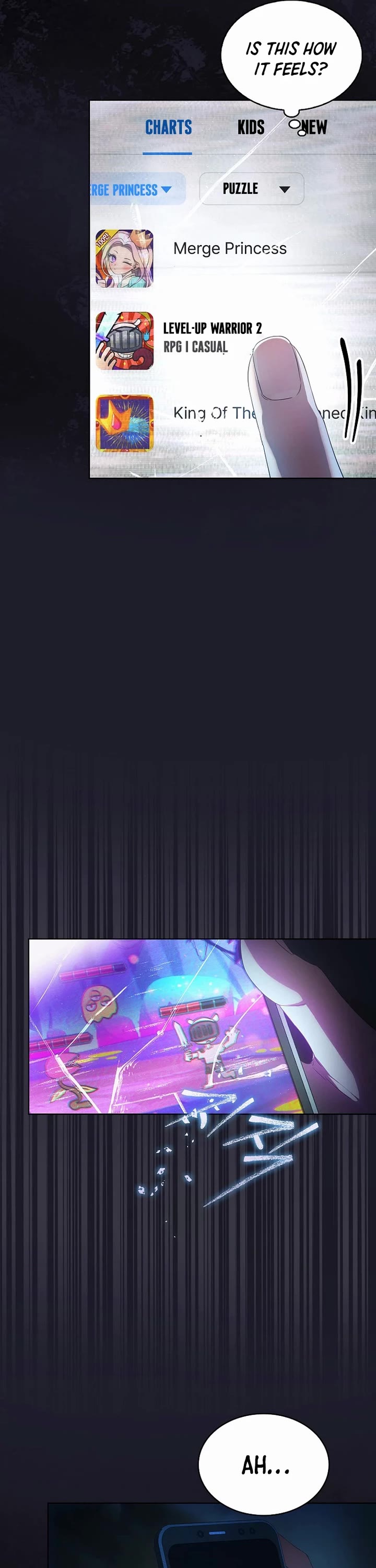 Debut or Die Chapter 67 page 13 - Chapter 67