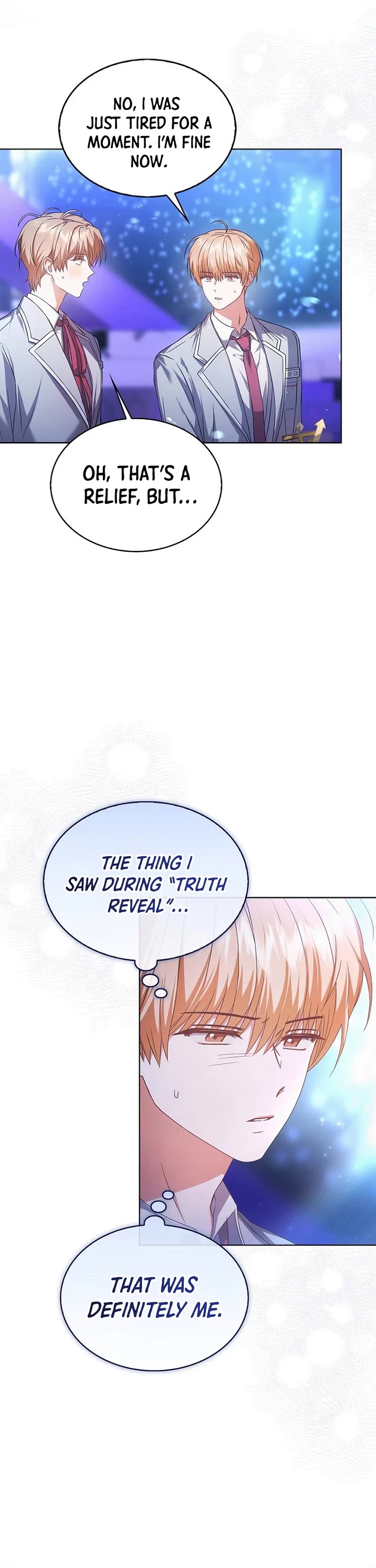Debut or Die Chapter 67 page 25 - Chapter 67