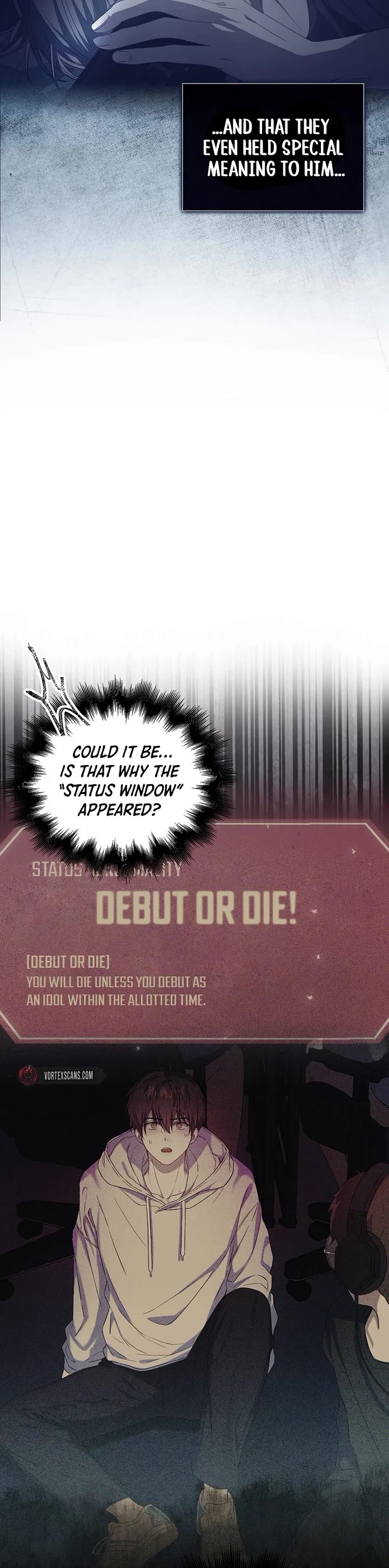 Debut or Die Chapter 67 page 27 - Chapter 67