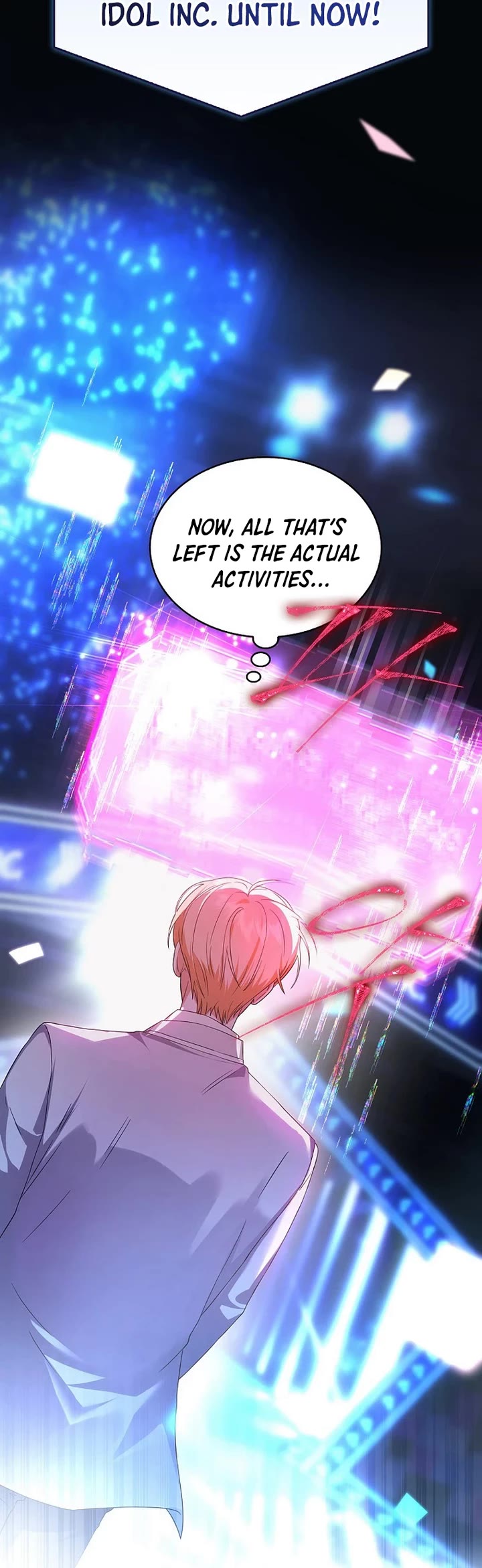 Debut or Die Chapter 67 page 35 - Chapter 67