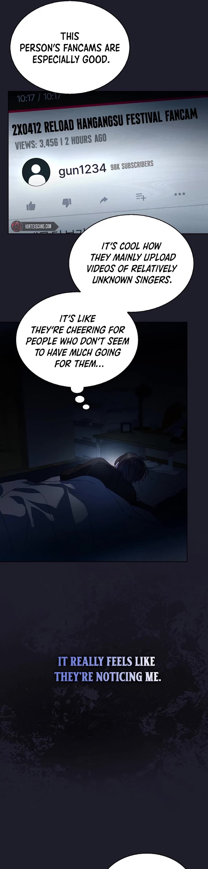 Debut or Die Chapter 67 page 4 - Chapter 67