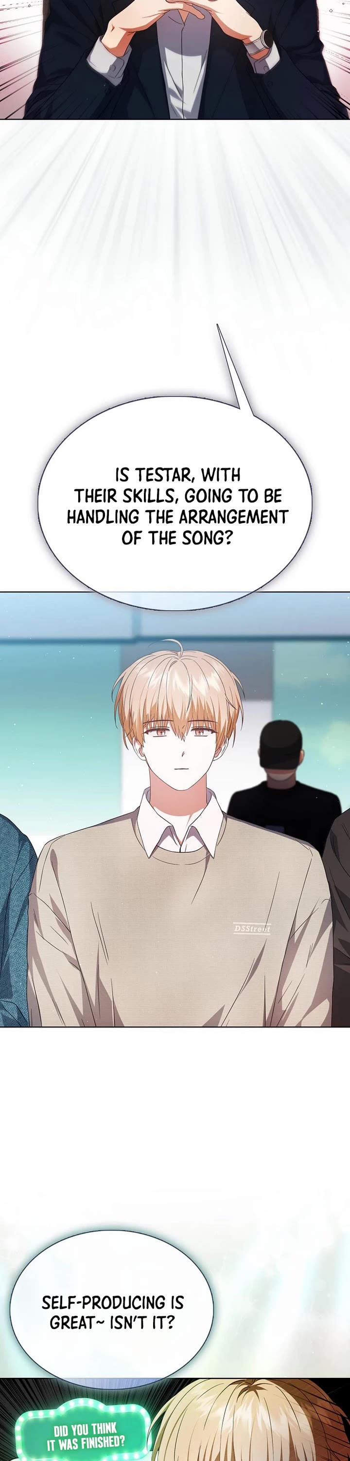 Debut or Die Chapter 67 page 45 - Chapter 67