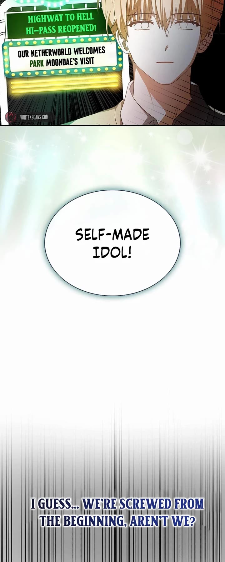 Debut or Die Chapter 67 page 46 - Chapter 67