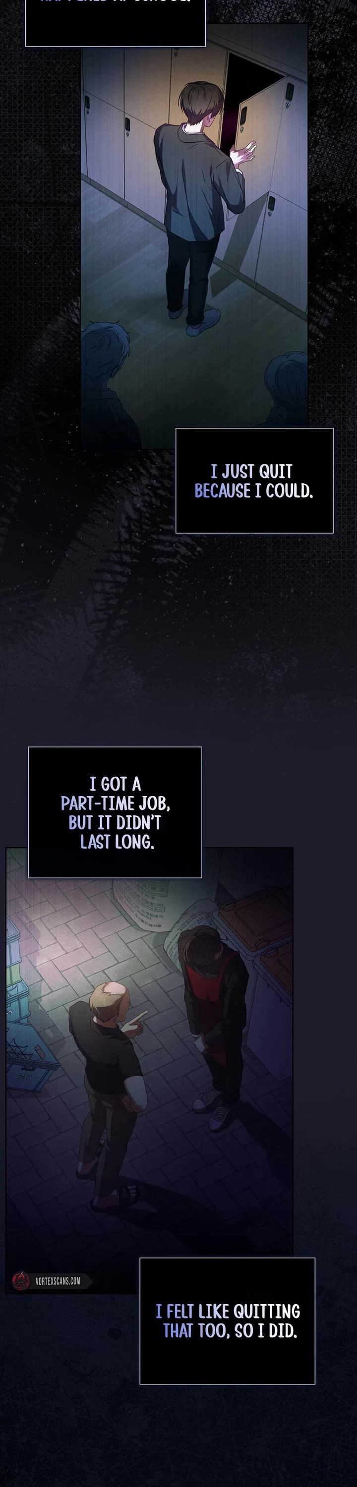 Debut or Die Chapter 67 page 9 - Chapter 67
