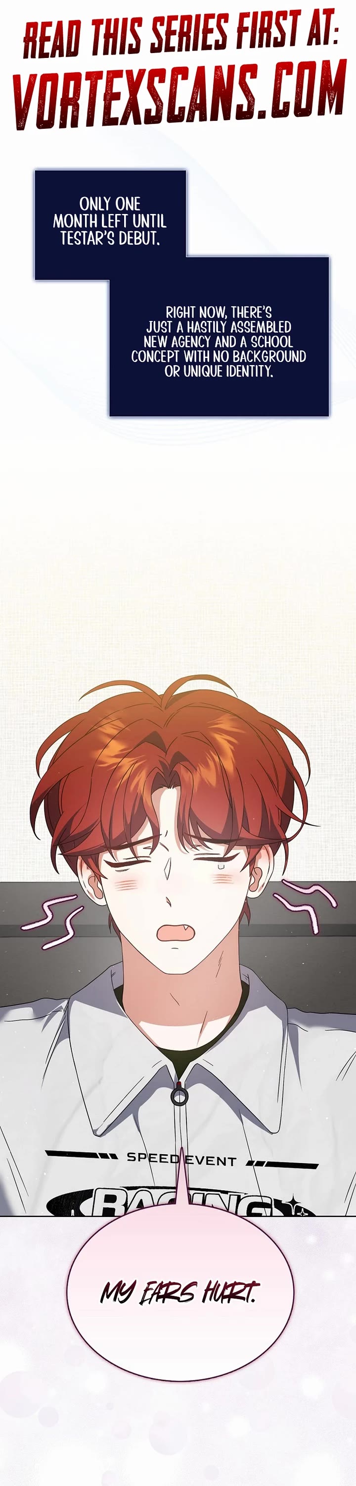 Debut or Die Chapter 68 page 1 - Chapter 68