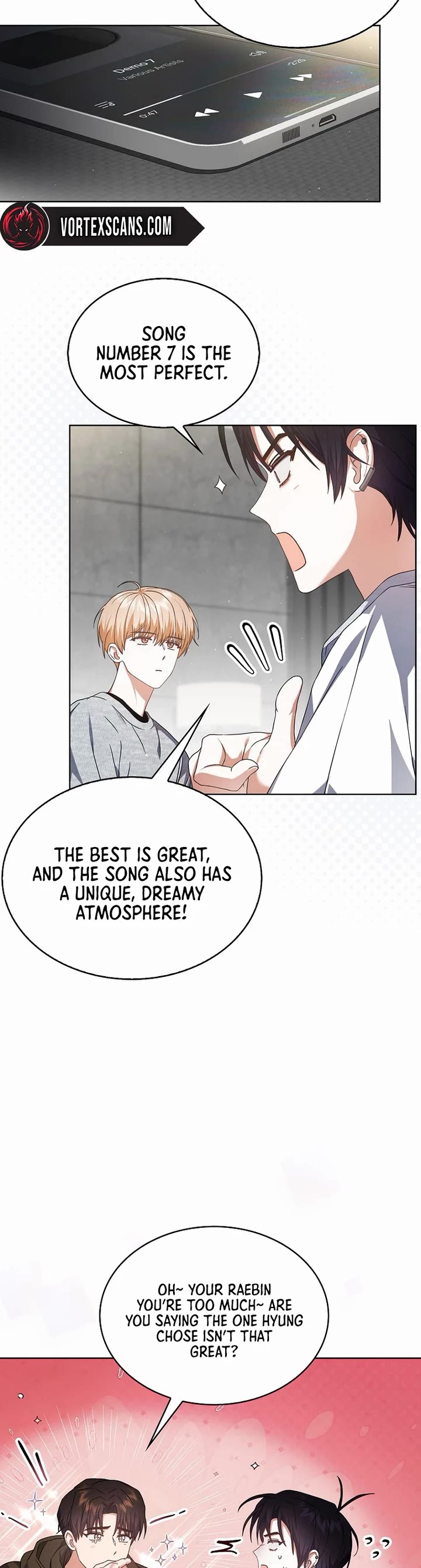 Debut or Die Chapter 68 page 11 - Chapter 68