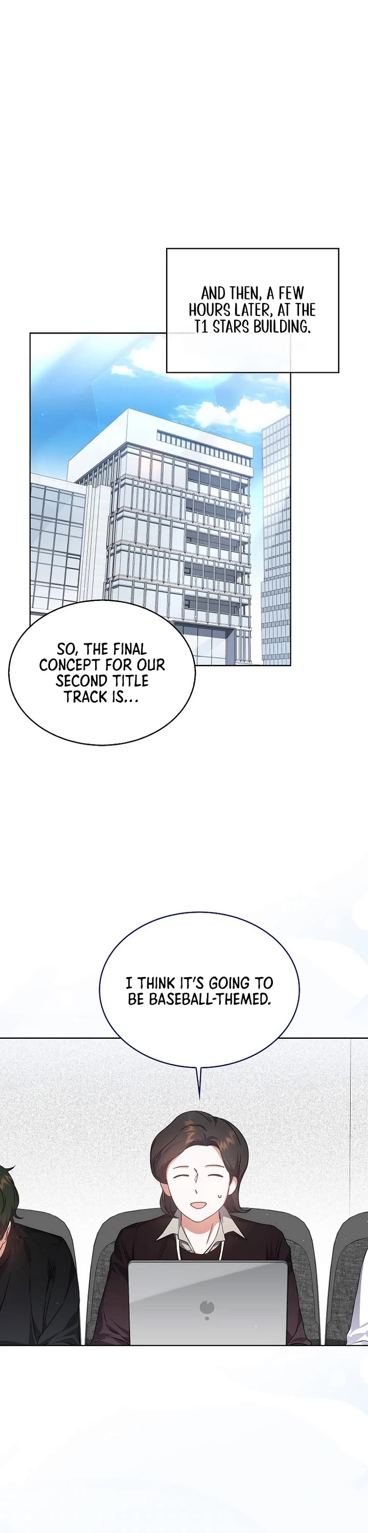 Debut or Die Chapter 68 page 14 - Chapter 68