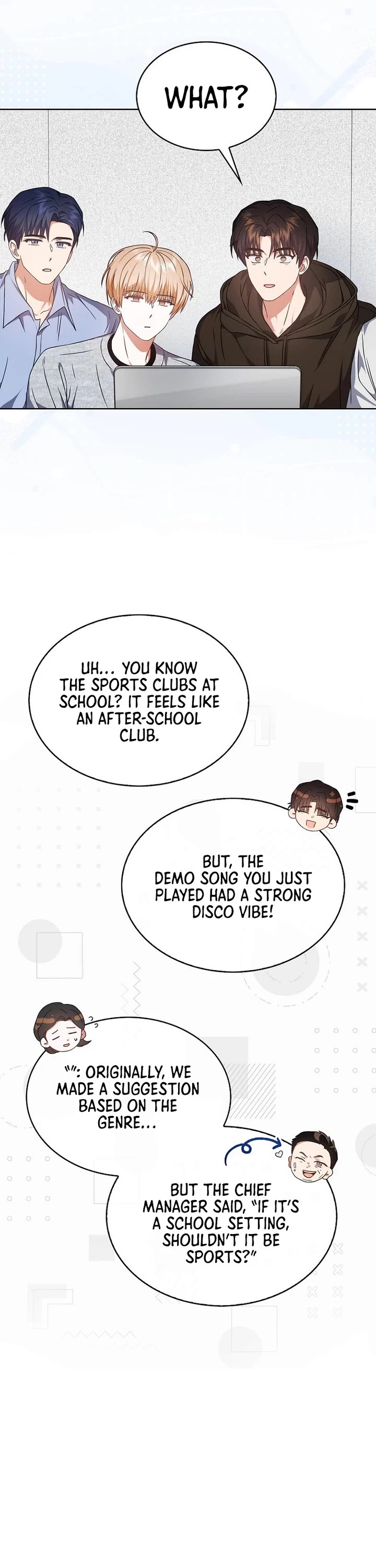Debut or Die Chapter 68 page 15 - Chapter 68