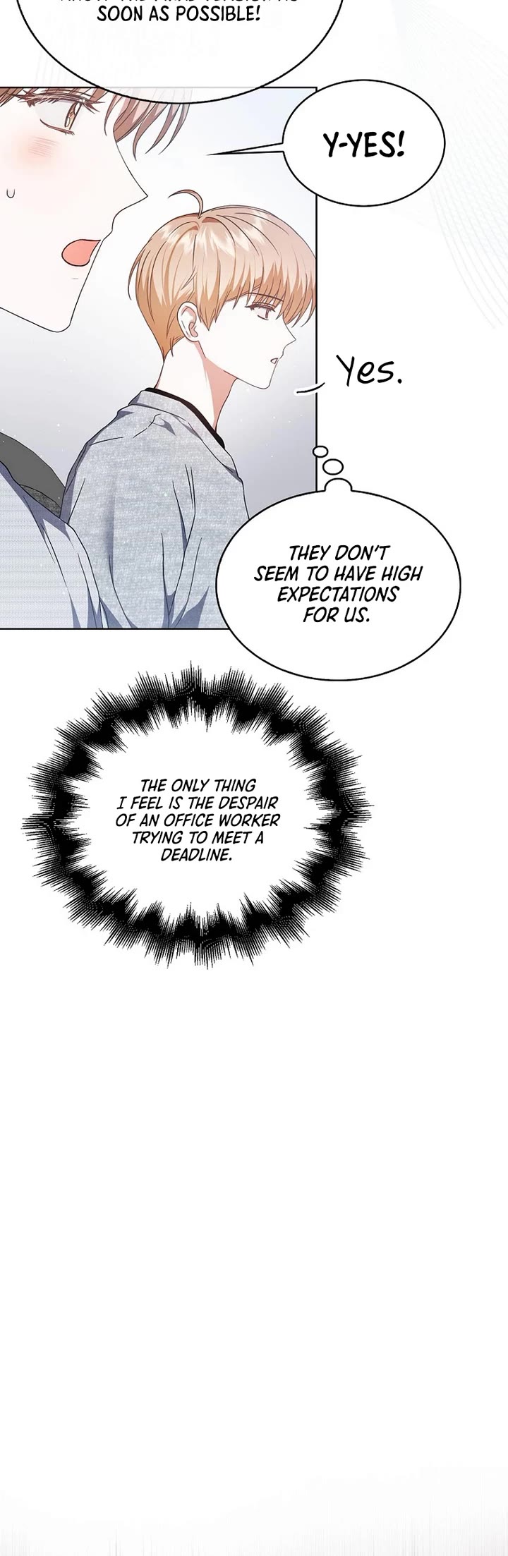 Debut or Die Chapter 68 page 18 - Chapter 68