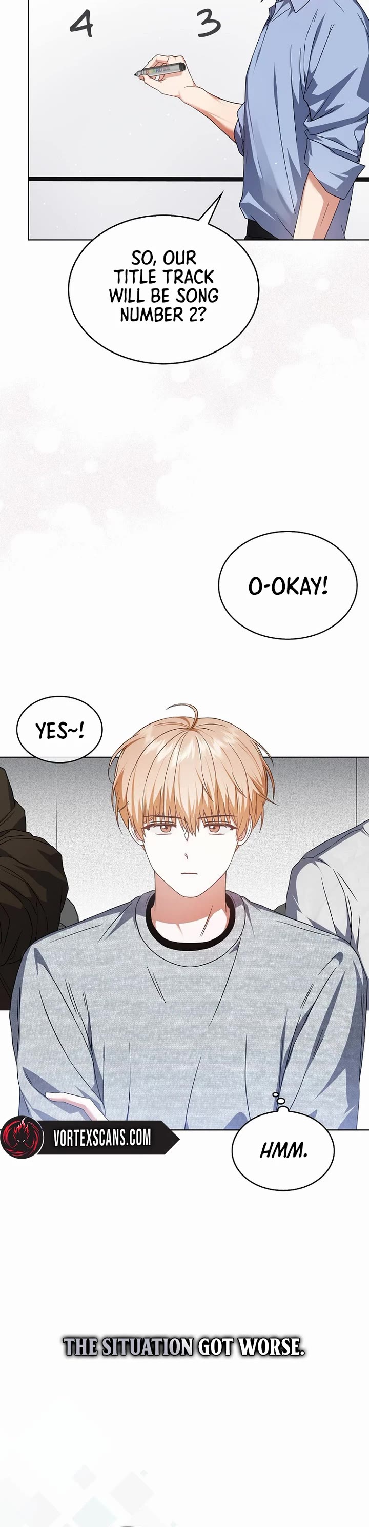 Debut or Die Chapter 68 page 20 - Chapter 68