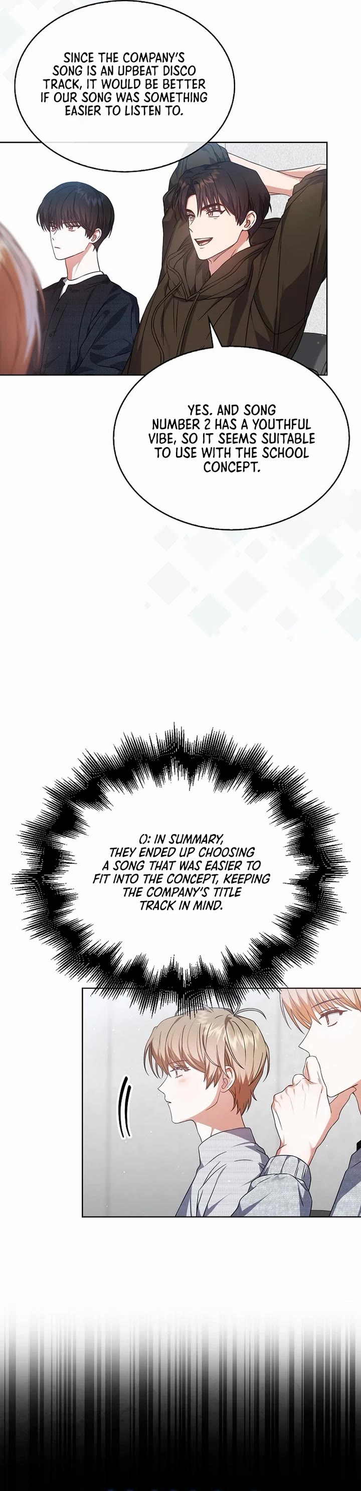 Debut or Die Chapter 68 page 21 - Chapter 68