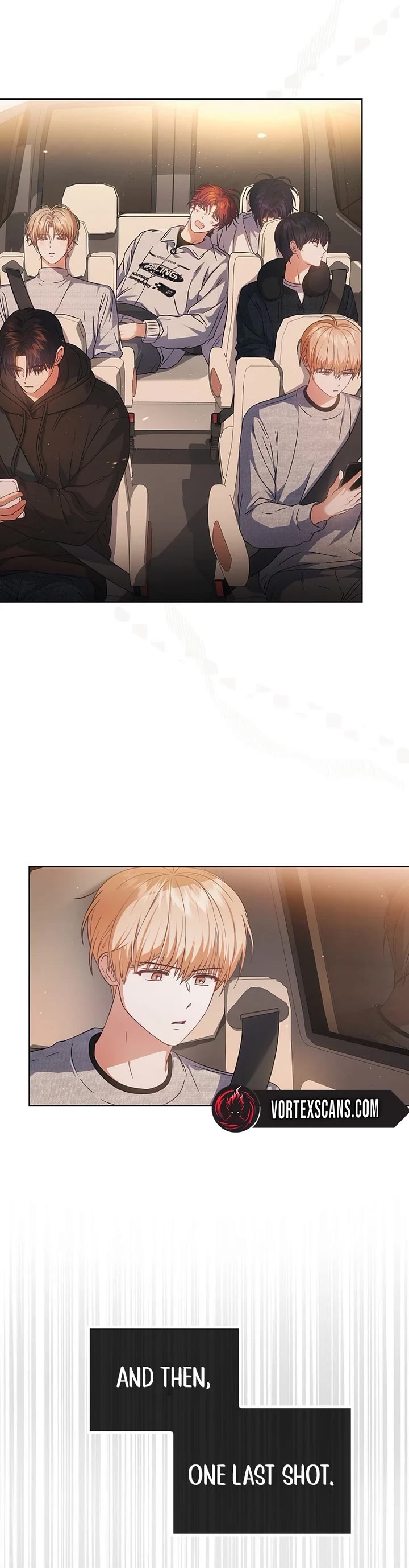 Debut or Die Chapter 68 page 24 - Chapter 68