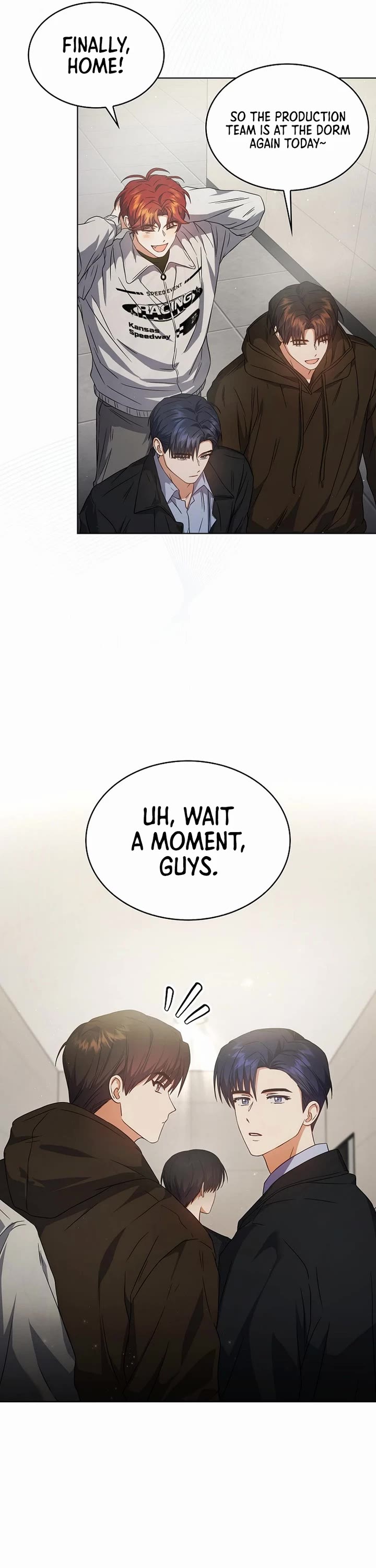 Debut or Die Chapter 68 page 31 - Chapter 68