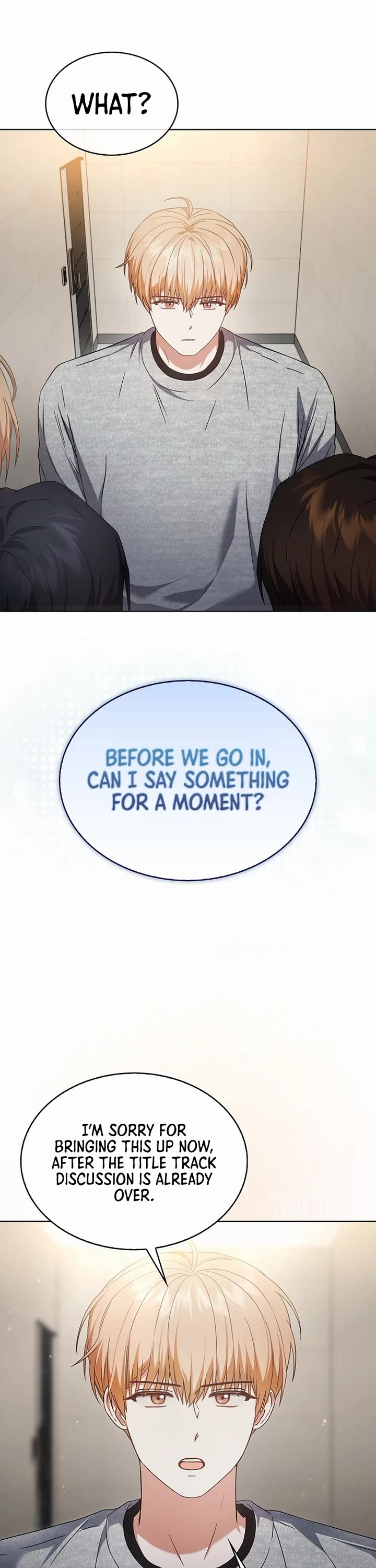 Debut or Die Chapter 68 page 32 - Chapter 68