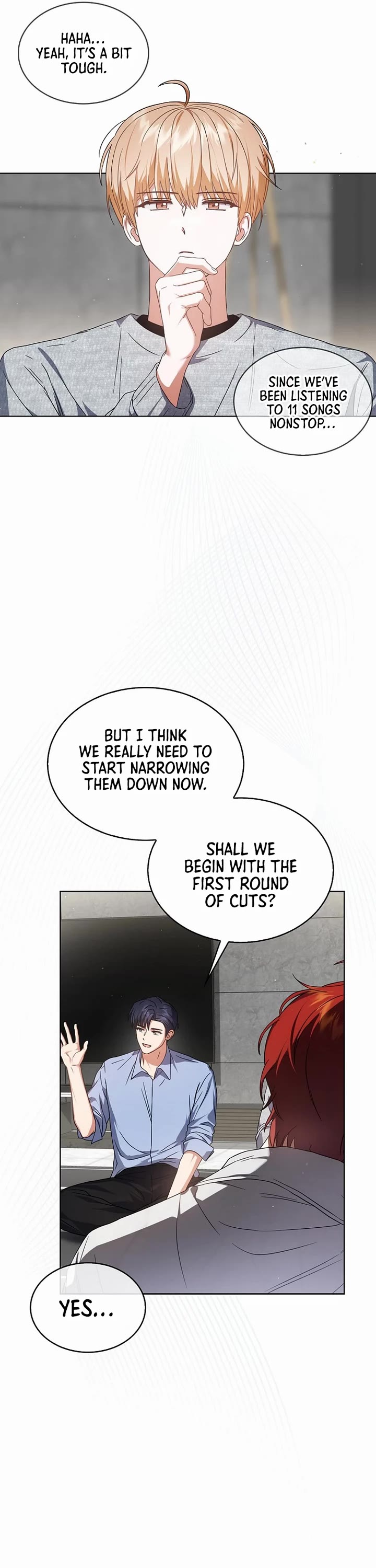 Debut or Die Chapter 68 page 4 - Chapter 68