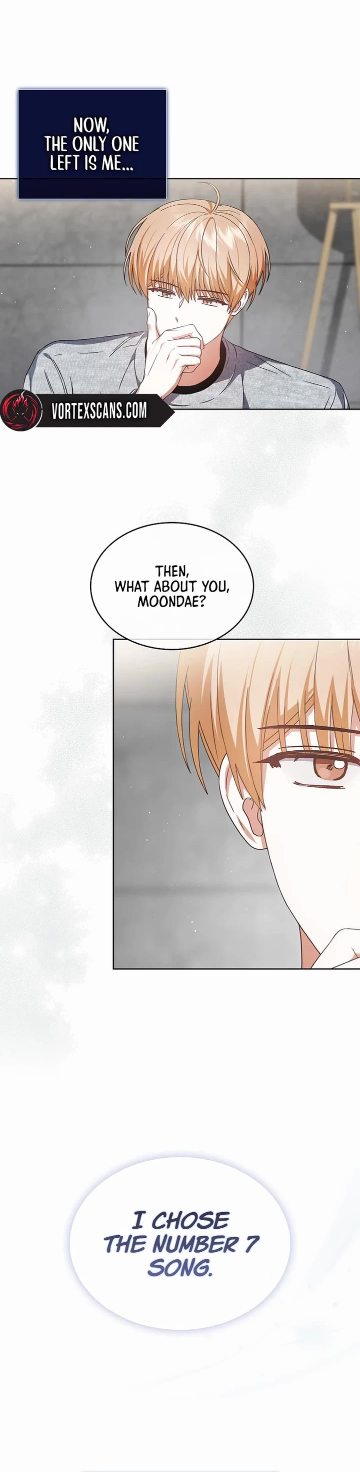 Debut or Die Chapter 68 page 6 - Chapter 68