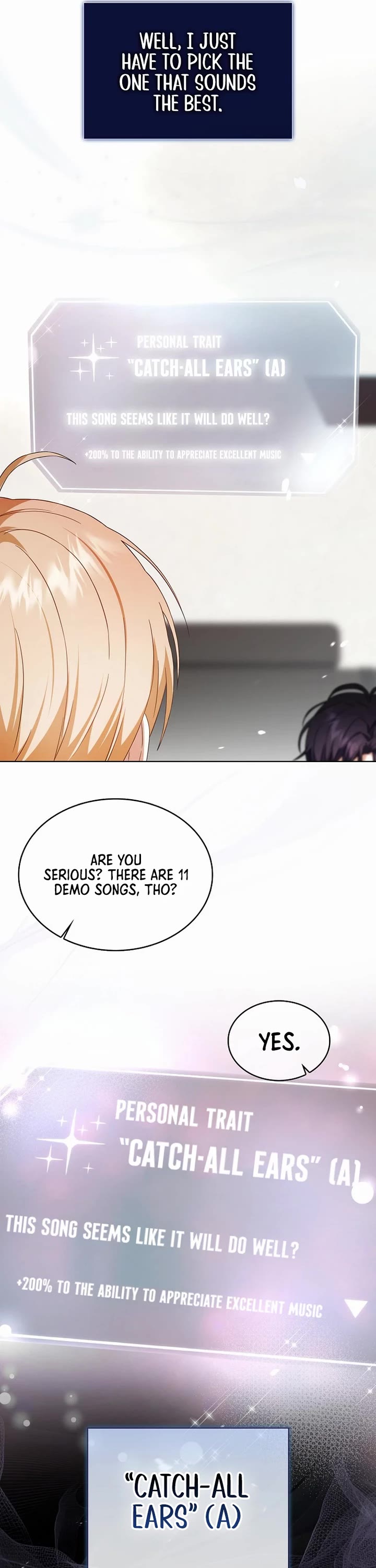 Debut or Die Chapter 68 page 7 - Chapter 68