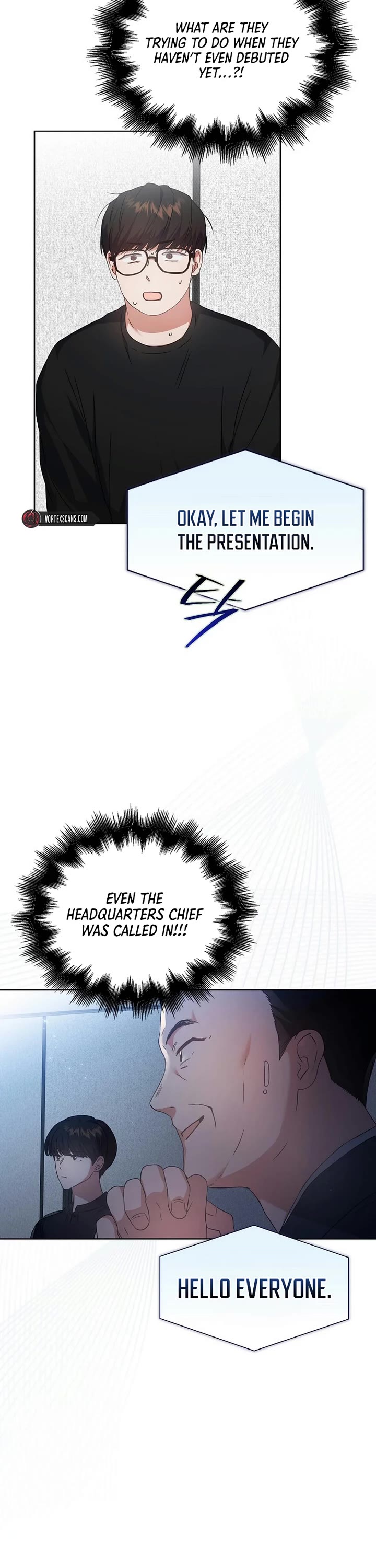 Debut or Die Chapter 69 page 15 - Chapter 69
