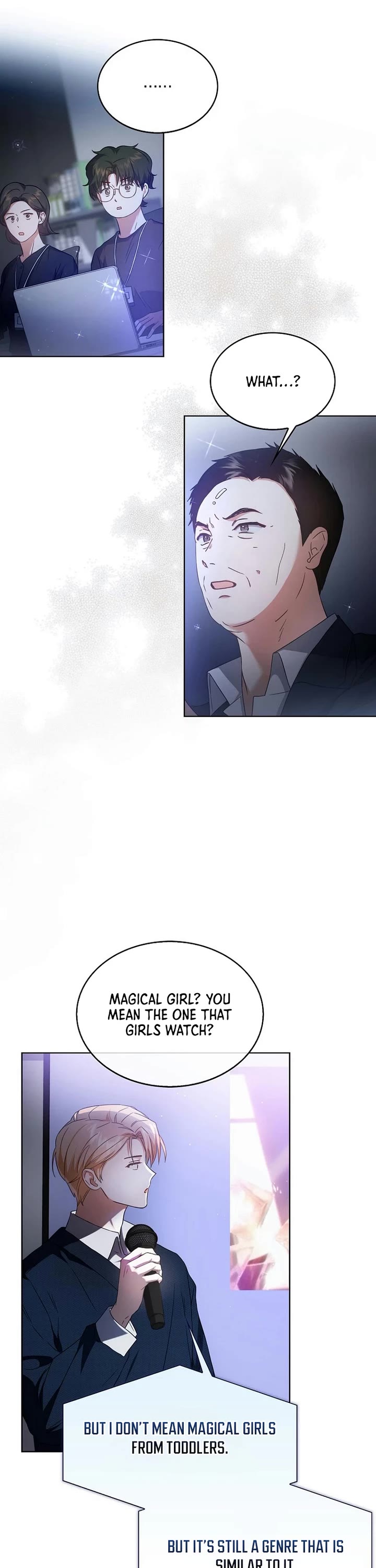 Debut or Die Chapter 69 page 19 - Chapter 69
